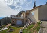 Location vacances Corse - Super villa idyllique & antique avec vue mer imprenable-2
