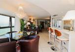 Location vacances Gordon's Bay - Ocean View 505 Self Catering Accommodation Strand Western Cape South Africa-4