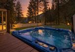 Location vacances Leavenworth - Recharge by The River by Nw Comfy Cabins-2