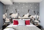 Location vacances  Eglise Stavropoleos - Lucky Cranes-4