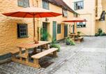 Location vacances Castle Cary - The Dolphin Hotel-1