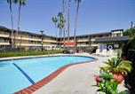 Hôtel Ramada Inn - Vagabond Inn Whittier-4