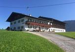 Location vacances Bischofswiesen - Ferienwohnung Kollerlehen-1