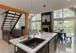 Location vacances Saint-Michel-des-Saints - Spa & Game Room - Le Chic Rustique-4