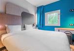 Hôtel Dannemarie - B&B Hotel Mulhouse Dornach-3