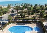 Location vacances  Castellon - Vistamar Departamento-1