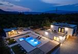 Location vacances Imotski - New Villa Begovina with a private pool, Hot-Tub, 4 bedrooms-1