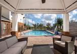 Hôtel Kendall - Sonesta Simply Suites Miami Airport Doral-4
