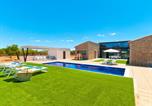 Location vacances Binissalem - Villa Es Velar 34 de Binissalem-4