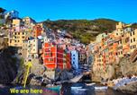Location vacances Riomaggiore - Double room &quote;Dora&quote; - La Scogliera-1
