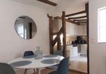 Location vacances Tours - Centre historique Tours, confort, charme 2/4 p-4