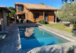 Location vacances Plage de Gujan-Mestras - Sumptuous Cap Ferret Style House-1
