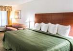 Hôtel Clearwater - Surestay Hotel by Best Western St Pete Clearwater Airport-4