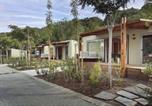 Location vacances Aínsa-Sobrarbe - Mobil-home cosy, animaux acceptés - 2 pers. - Api-1-52-2413-2