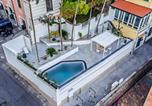 Location vacances Salerne - Casa & Piscina nel centro di Salerno Amalfi Coast-1