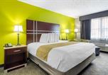 Hôtel Phenix City - Best Western Auburn/Opelika Inn-1