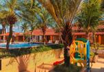 Location vacances Bertioga - Pousada Costa da Riviera Piscina Climatizada-4