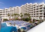 Hôtel Grenade - Ibersol Almuñecar Beach & Spa Hotel-1