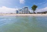 Location vacances Schleswig-Holstein - Haus Zur Mole, Wohnung 19 Ostseelounge-1