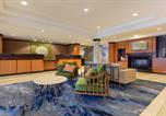 Hôtel Sycamore - Fairfield Inn & Suites by Marriott Rockford-1