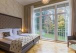Hôtel Lądek-Zdrój - Wellness & Spa hotel Villa Regenhart-3