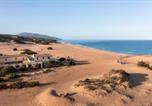 Hôtel Province du Medio Campidano - Hotel Le Dune Piscinas-1