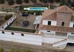 Location vacances Álora - Hacienda Los Olivos 1 en Álora-3