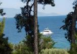 Location vacances Plomári - Lesvos Villa by The Sea-1