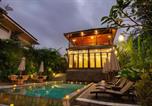 Hôtel Ubud - Ahamta Ubud by Prasi-1