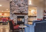 Hôtel Columbia City - Comfort Suites Fort Wayne North-3