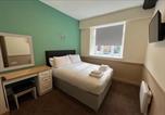 Hôtel Gare de Kidderminster - Talbot Hotel-3