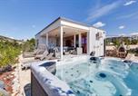 Location vacances Vransko - Buqez Eco Resort - Villa 3 - Beautiful sea view - directly by sea-2