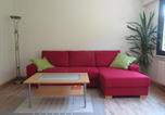 Location vacances Hesse - Ferienwohnung Vollmarshausen-2