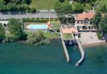 Location vacances Meina - Scarlet Flower - Lago Maggiore-4