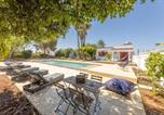 Location vacances Castrignano del Capo - Villa Tre Palme-4