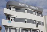 Location vacances La Línea de la Concepción - Hostal Carlos 2-1