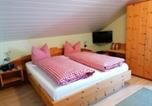 Location vacances Lac de Bach - Ferienhof Hefele Zimmer Alpsee mit Königscard-1