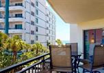 Location vacances St Pete Beach - 311 - Vistas on the Gulf-2