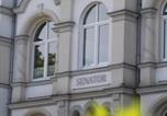 Hôtel Świnoujście - Senator-3