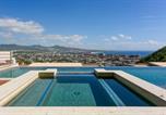 Location vacances Cabo San Lucas - Luxe Mtn Top Retreat with Pool Access and Sea View!-2