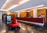 Hôtel Leinfelden-Echterdingen - Mövenpick Hotel Stuttgart Airport-3