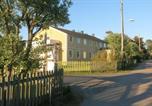 Hôtel Mölndal - Vallersviks Vandrarhem Änggården-1