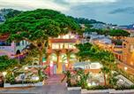 Hôtel Sant Feliu de Guíxols - The Pink Elephant Hotel-1