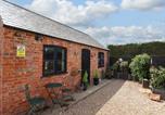 Location vacances Long Sutton - The Paw Barn-2