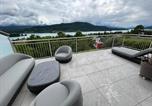 Location vacances Pörtschach am Wörthersee - Panorama-Wohnung am Wörthersee-4