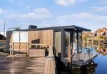 Villages vacances Ameland - Holland Houseboat Lemmer-3