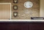 Hôtel Owasso - Comfort Suites Tulsa Central-3