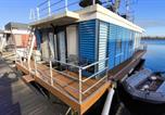 Hôtel Schermbeck - Hausboot Key West Xanten-3
