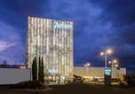 Hôtel Sarcelles - Radisson Hotel Paris Le Bourget-1