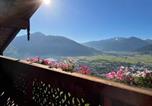 Location vacances Zell am See - Bio-Bergbauernhof Hubgut-1